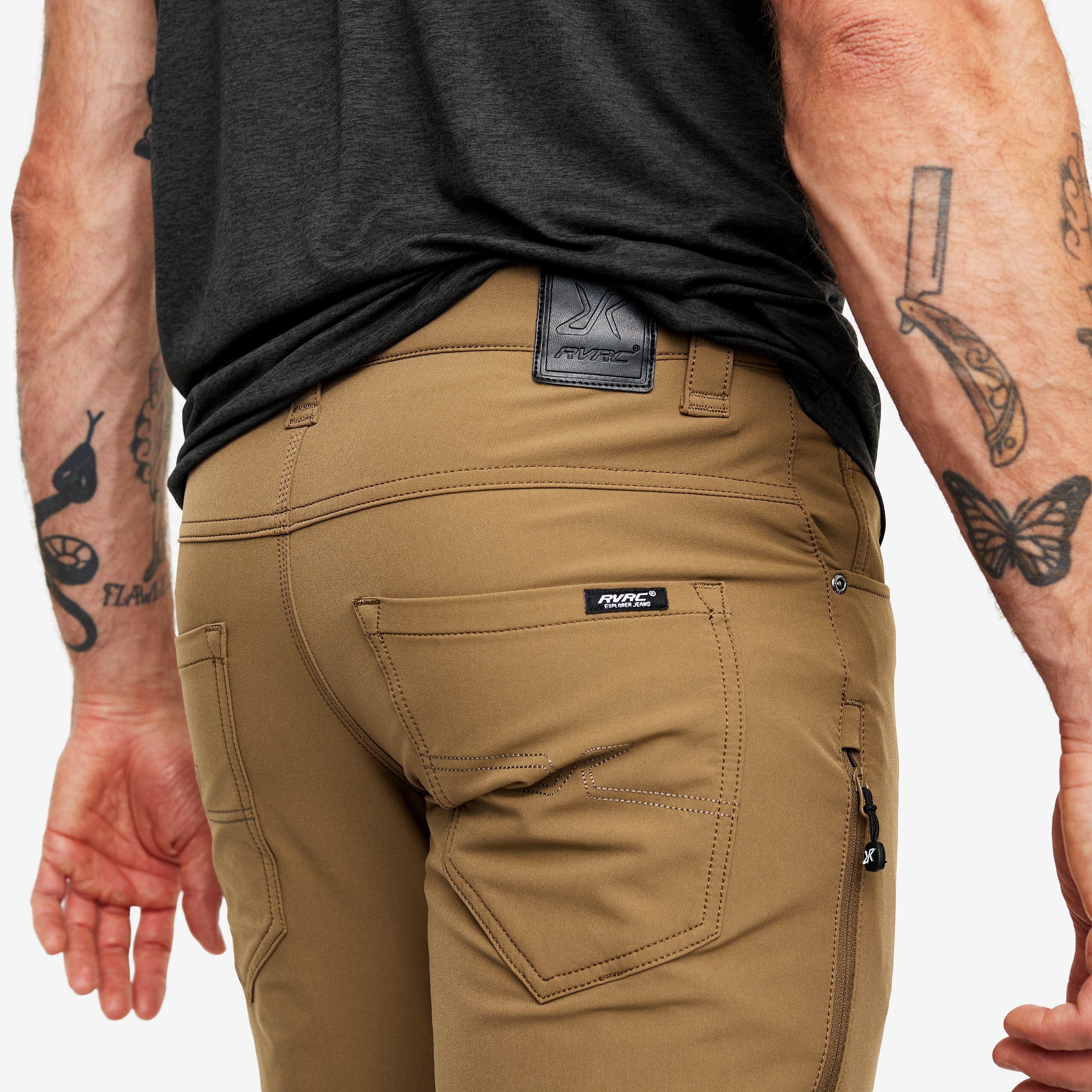 Explorer Outdoor Jeans Homme Cub