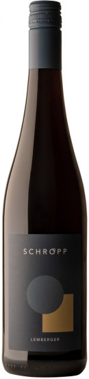 2020 Lemberger lieblich - Weingut Schropp