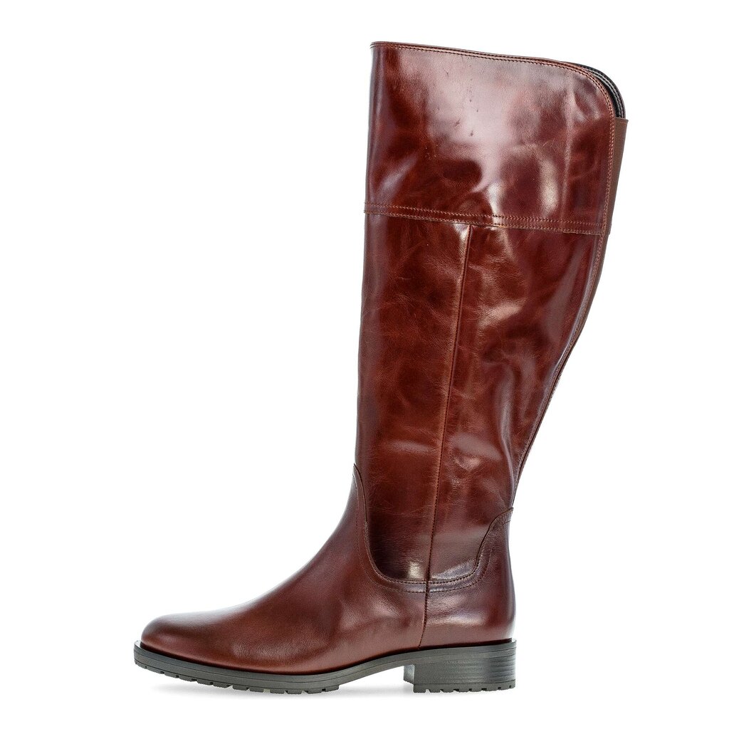 Gabor comfort Sportlicher Stiefel braun