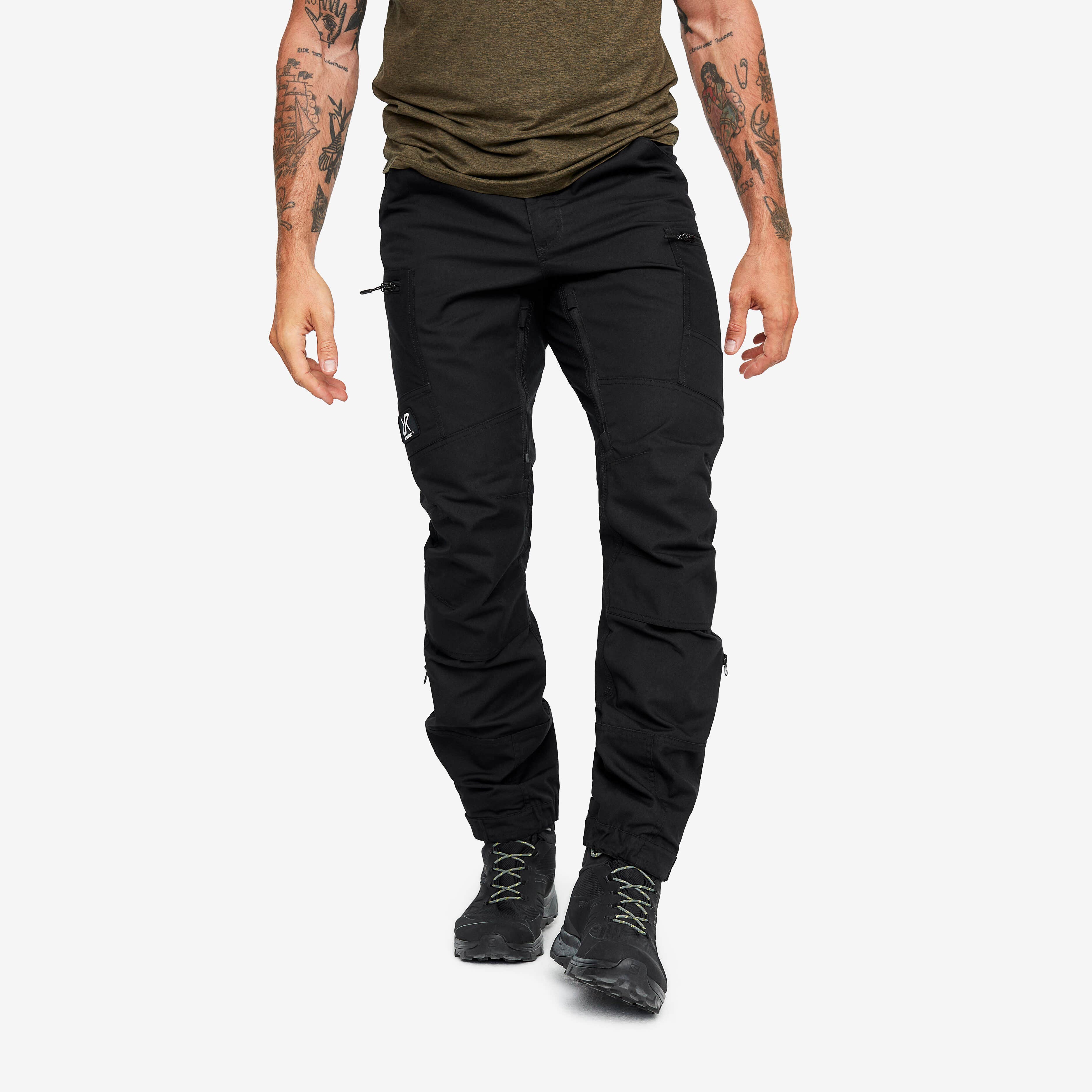 Wander Pants Homme Black