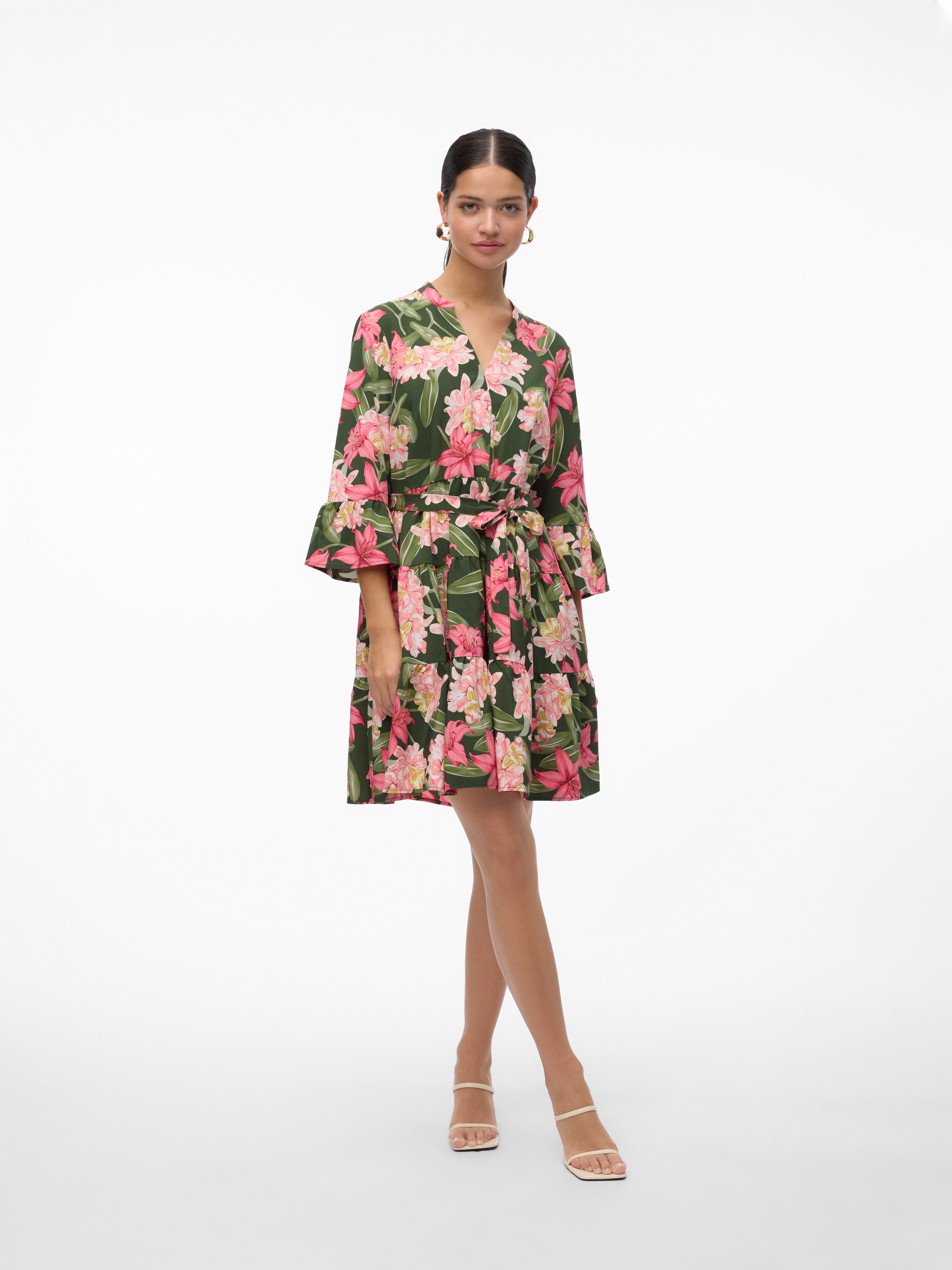 VMZERA Kurzes Kleid