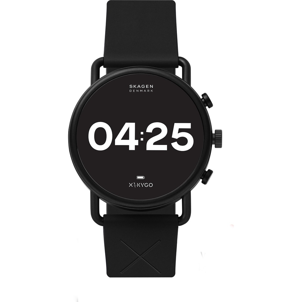 Skagen Montre intelligente Acier inoxydable Montre