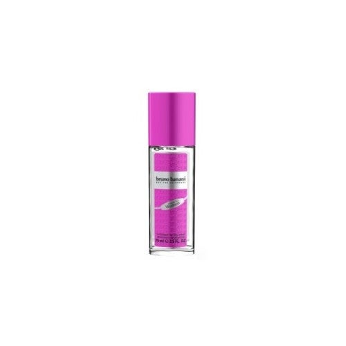 Déodorant corporel Bruno Banani Made For Women 75 ml