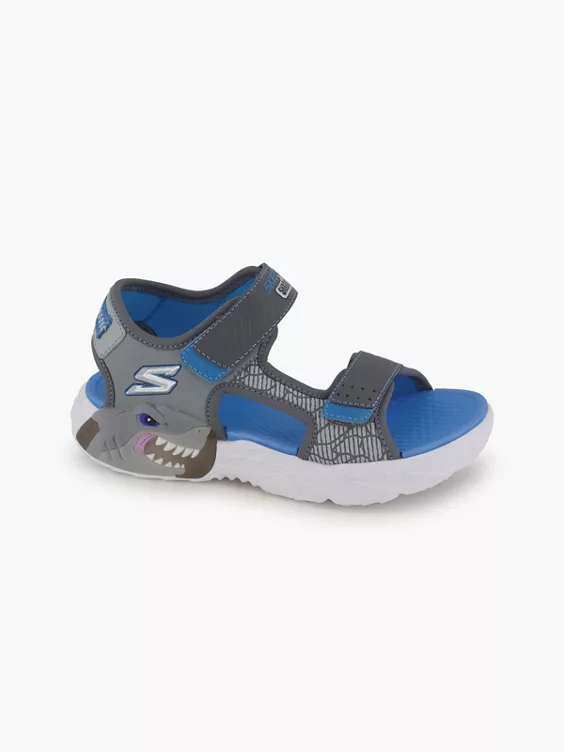 Skechers Trekkingsandale CREATURE SPLASH - mit Licht