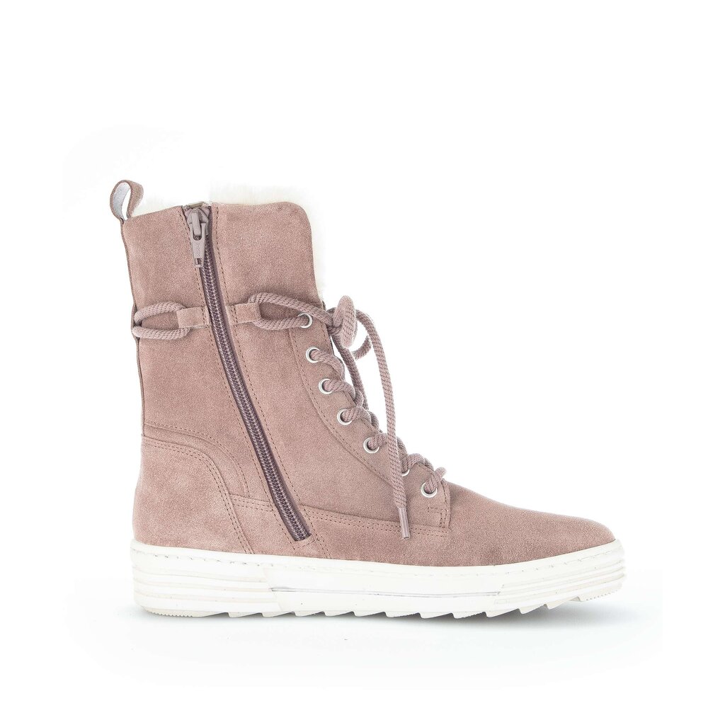 Gabor fashion Winterstiefelette rosa