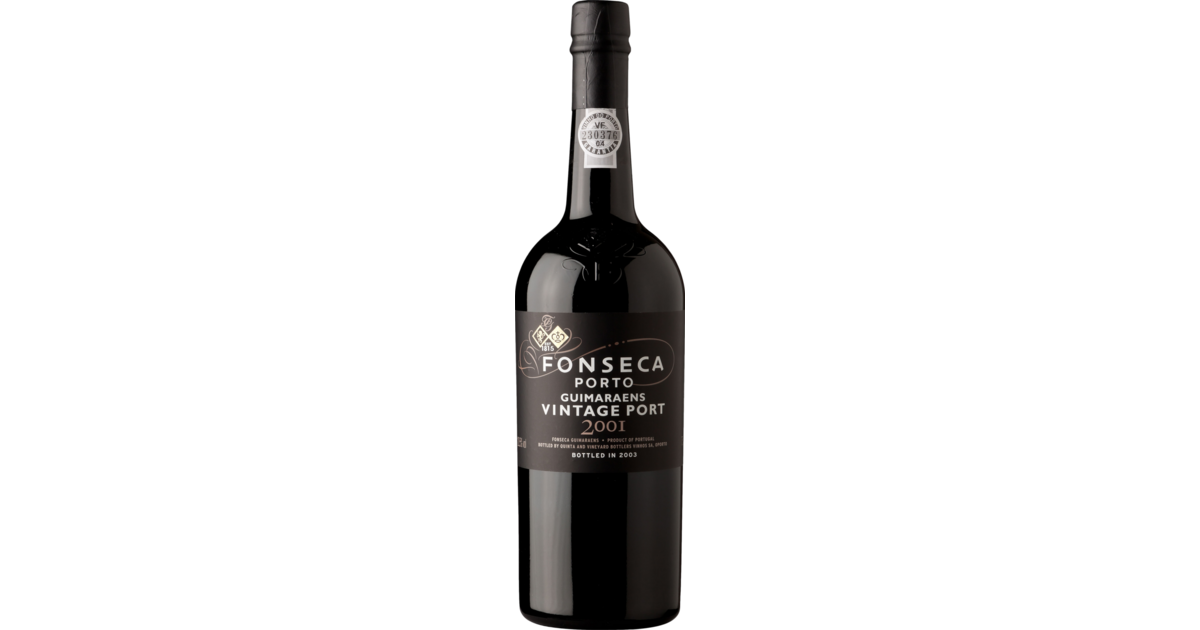 Fonseca Guimaraens Vintage Port