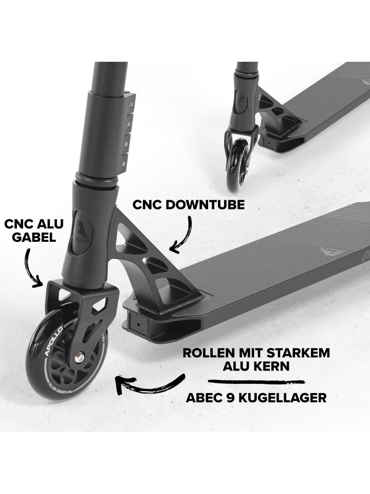 Apollo Stunt Scooter 