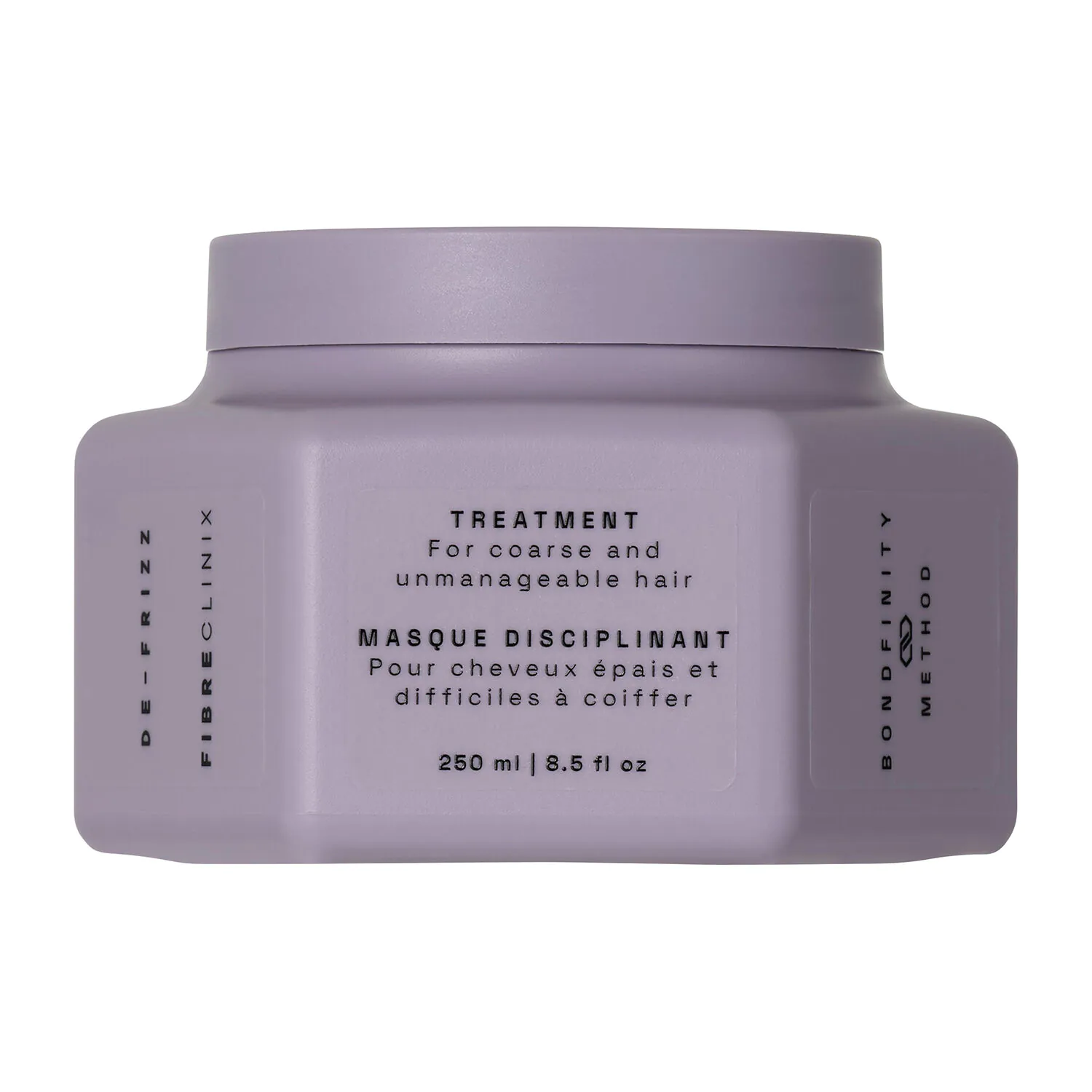 Fiber Clinix De-Frizz Hårmaske