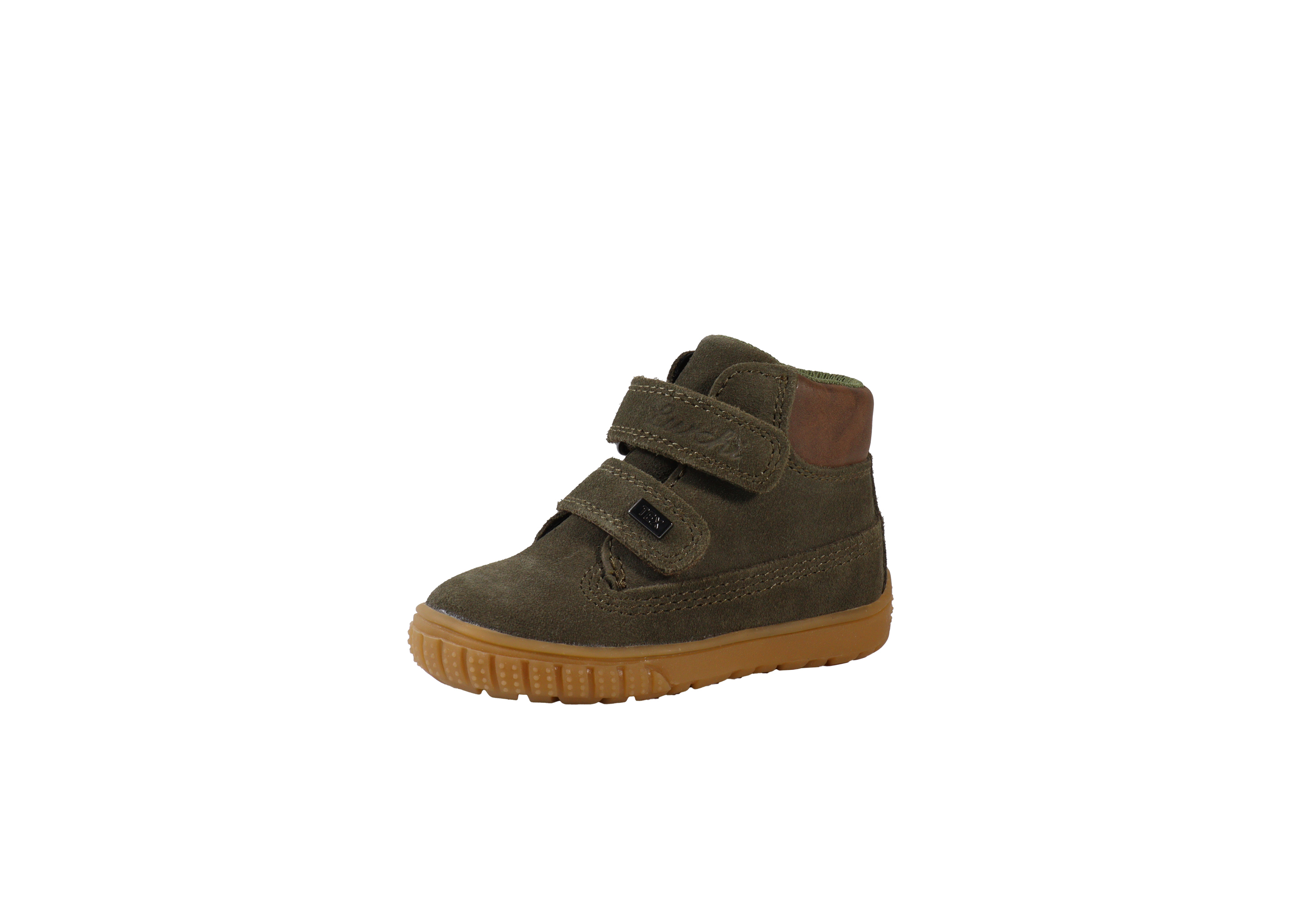 Lurchi Lauflernschuh Juliano-TEX - dkolive