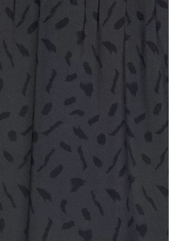 Druckkleid