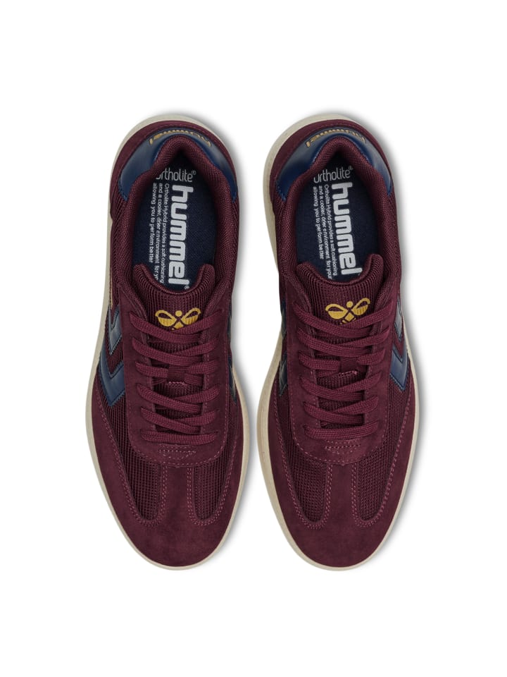 Hummel Hummel Schnürsenkel Sneaker Vm78 Cph Erwachsene in WINDSOR WINE günstig kaufen