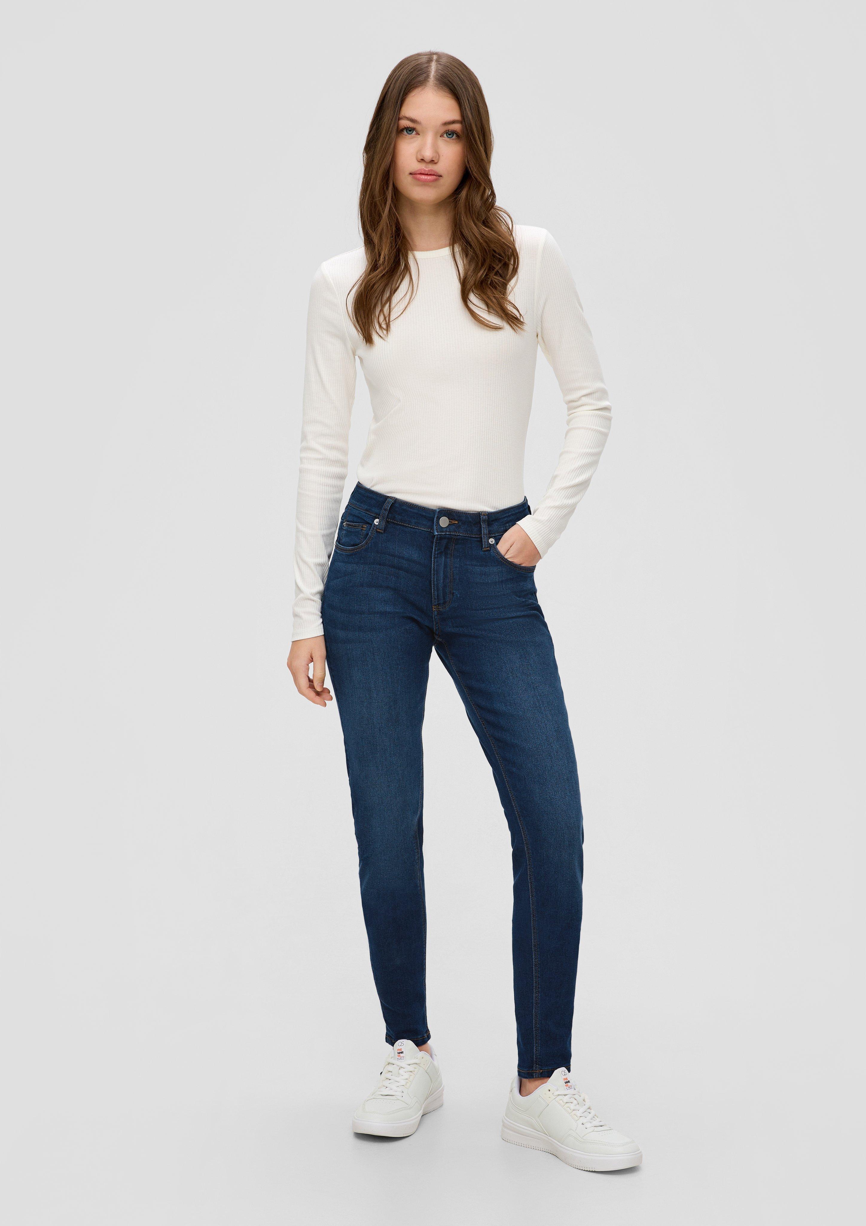 Jeans Sadie / Skinny Fit / Mid Rise / Skinny Leg   2149598-57Z2