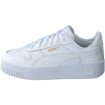 PUMA Carina Street Sneaker in weiß
