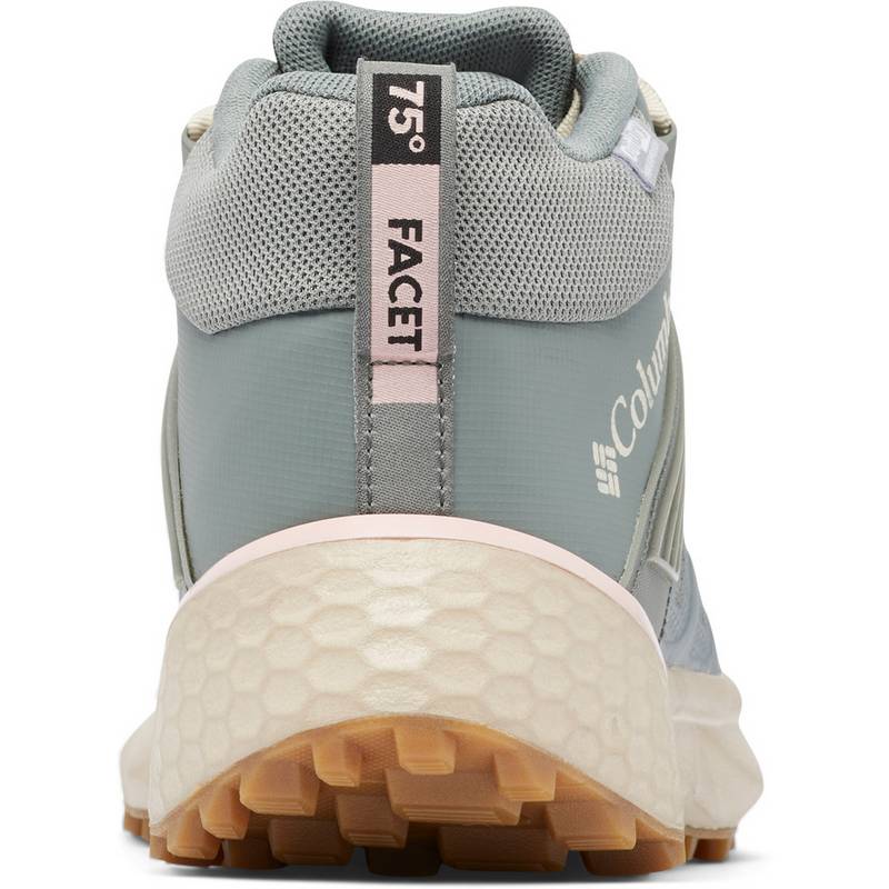 Columbia FACET 75 MID OUTDRY Wanderschuhe Damen
