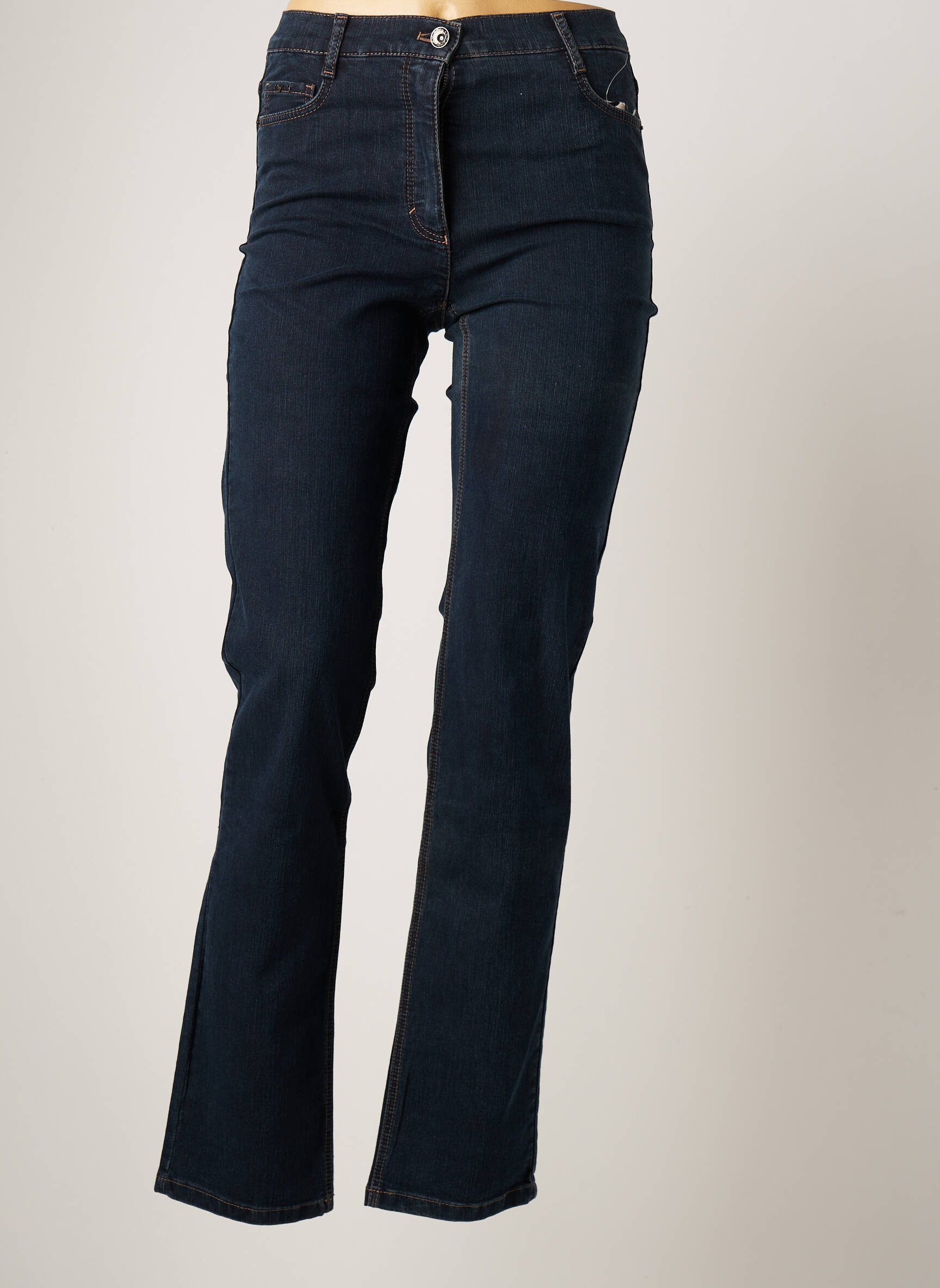 Betty Barclay Jeans Coupe Slim Femme couleur bleu