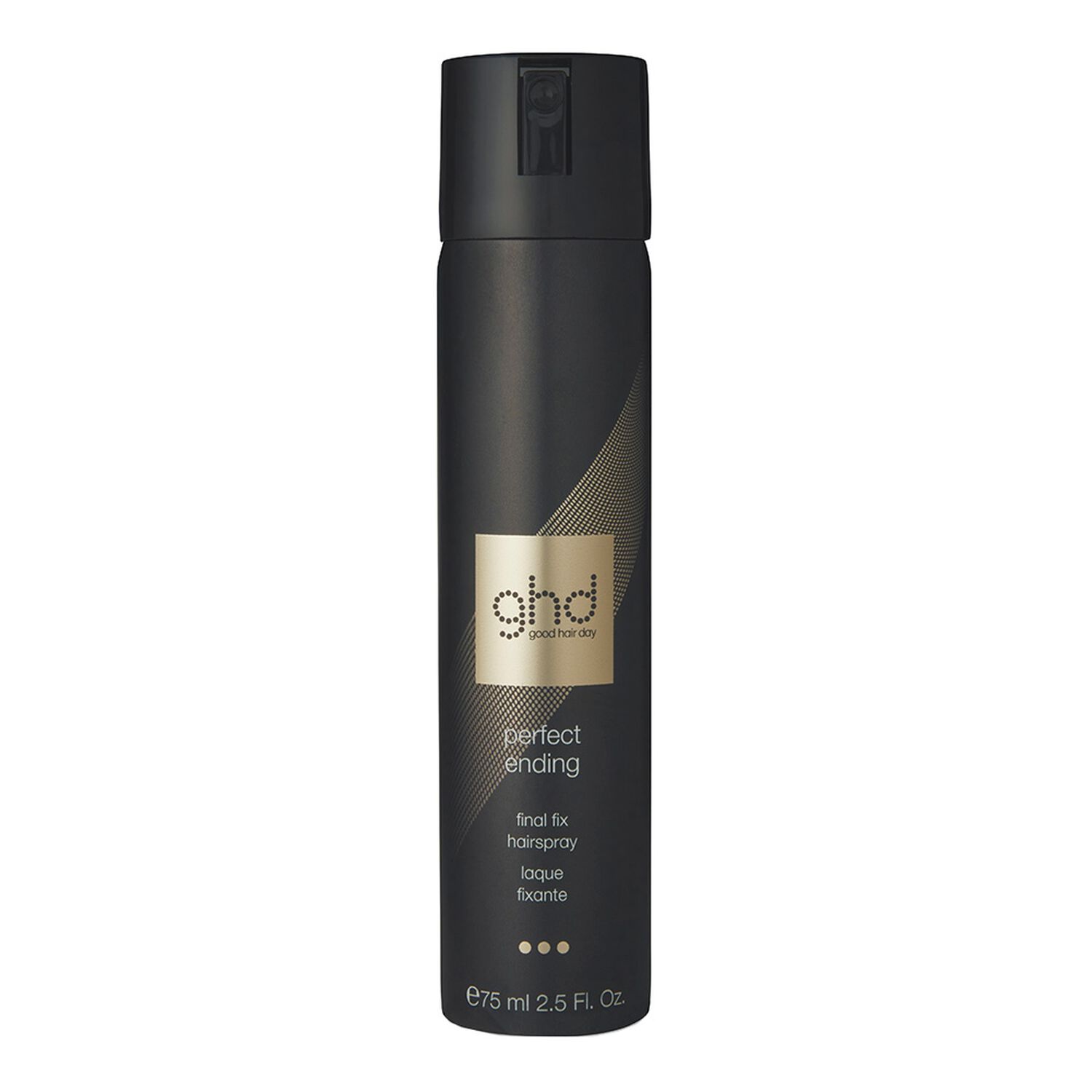 GHD Laque Perfect Ending Fixation Moyenne