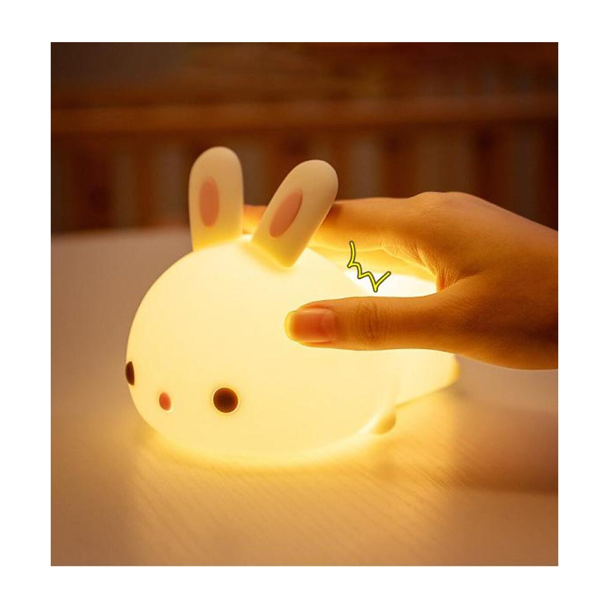 Nachtlicht Kaninchen