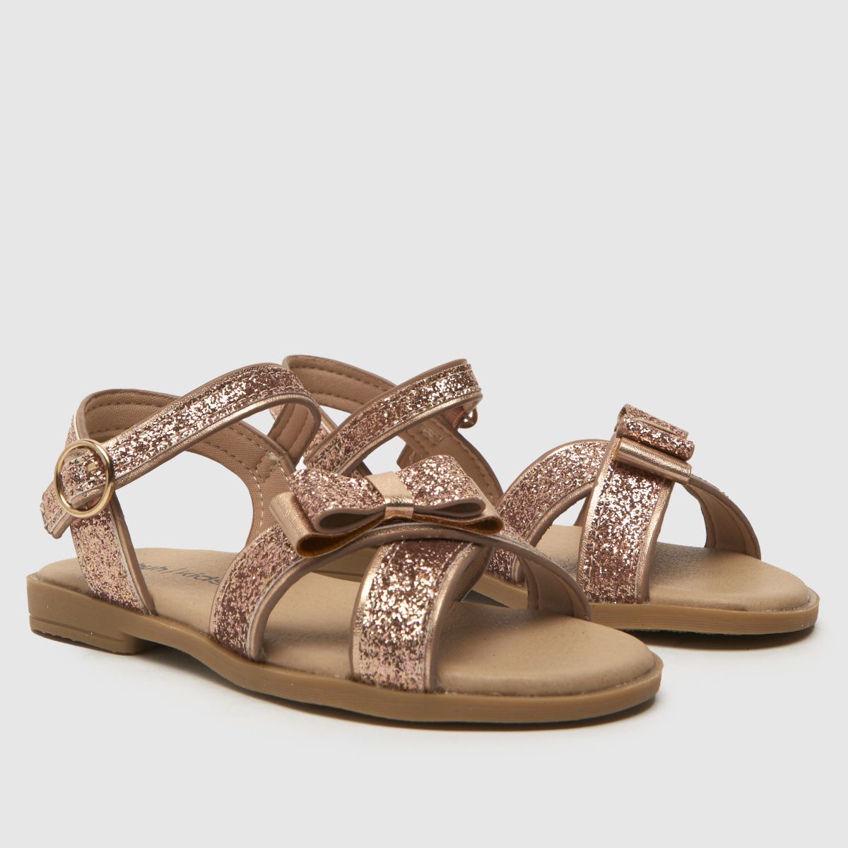Schuh Rose Gold Talent Junior sandaler för flickor