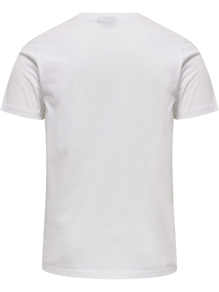 Hummel Hummel T-Shirt Hmllegacy Erwachsene in WHITE günstig kaufen
