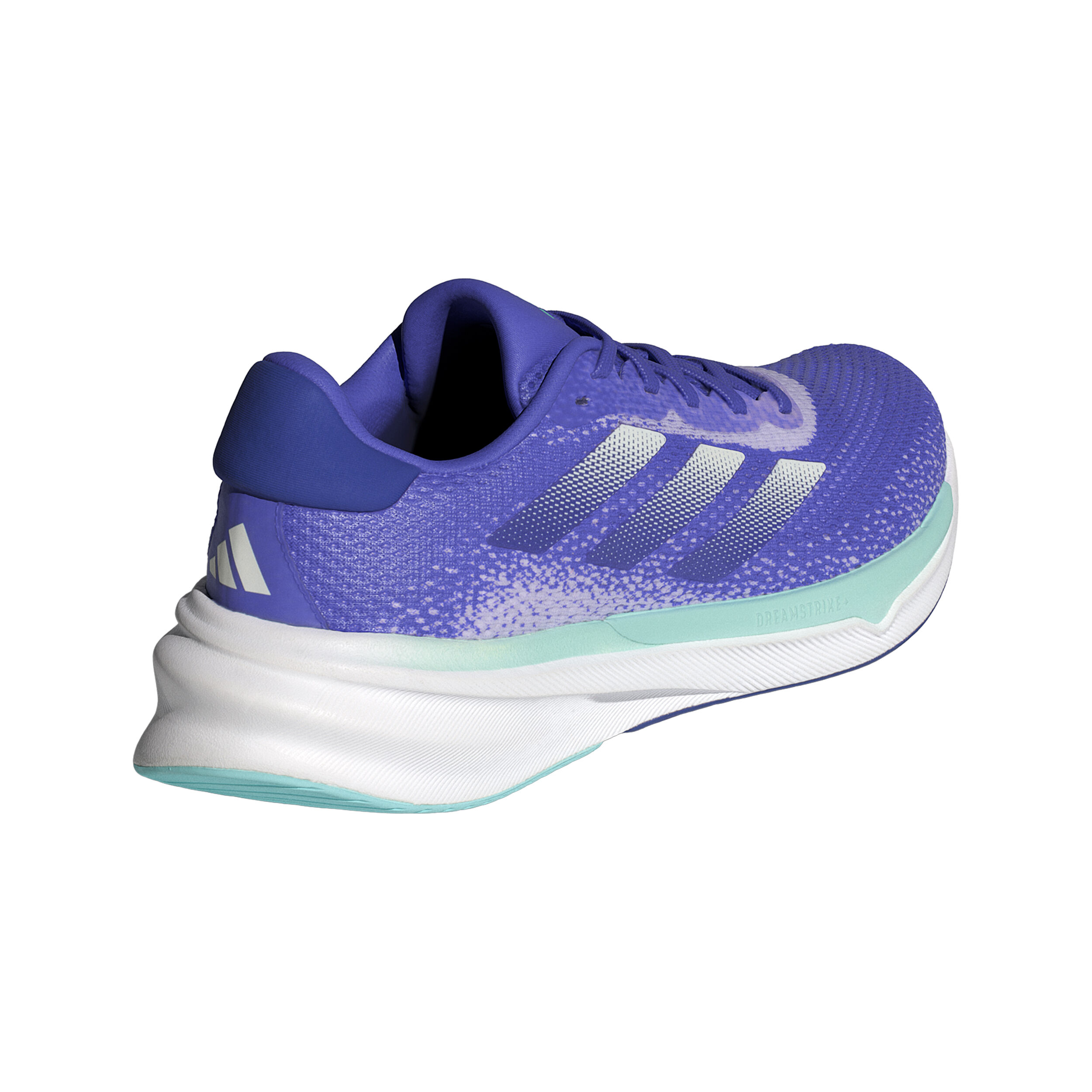Supernova Stride Neutralschuh Damen - Blau, Lila