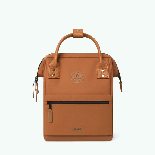 Adventurer Small Turin camel backpack