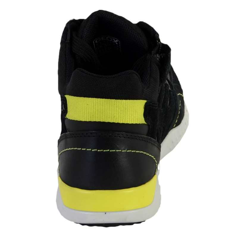 Baskets montantes Snake