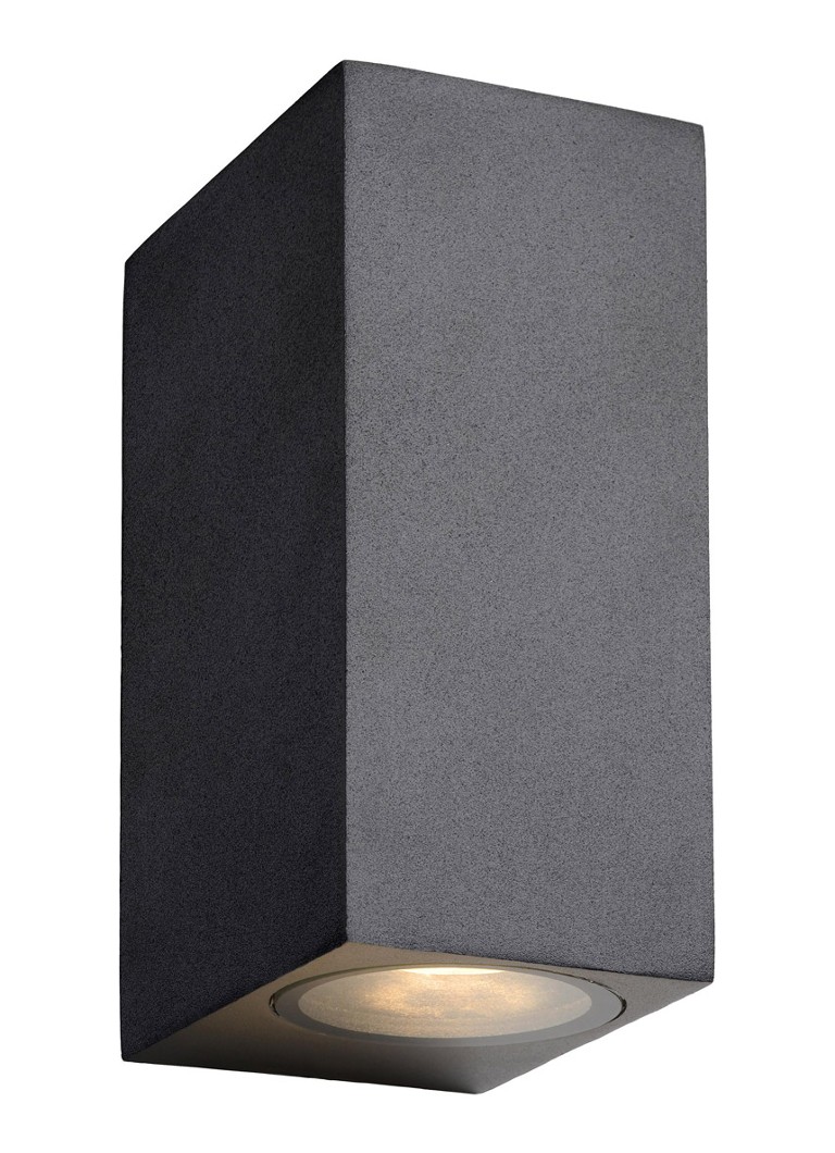 Lucide  Zora 2 wandlamp LED vierkant IP44