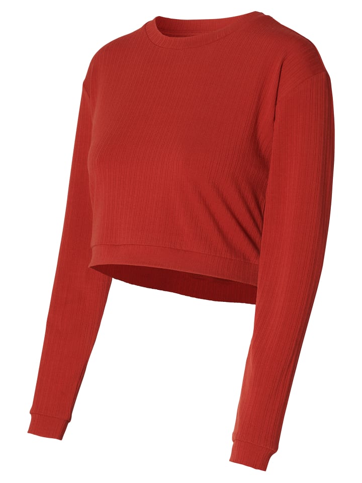 Noppies Still-Shirt Sund in Red Ochre günstig kaufen