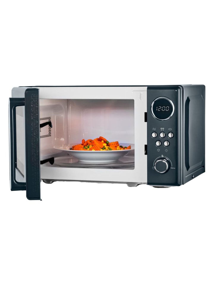 Medion Mikrowelle LIFE MD 15000 in grau günstig kaufen onesize