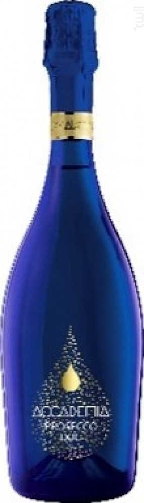 Accademia Prosecco Spumante Doc Brut (bouteille bleue) Accademia