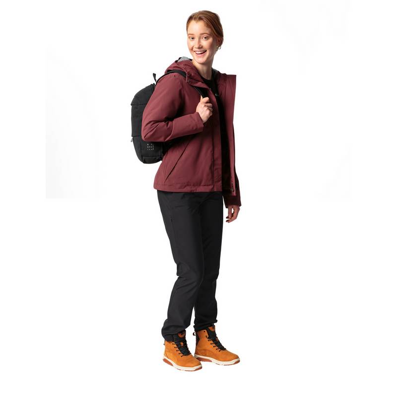 VAUDE Women's Coreway Jacket Outdoorjacke Damen