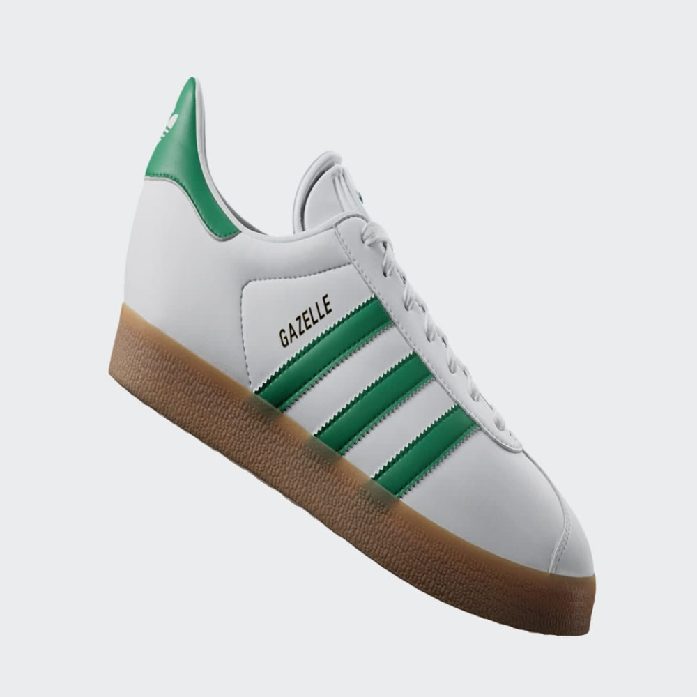 adidas Gazelle IH2216 / weiss