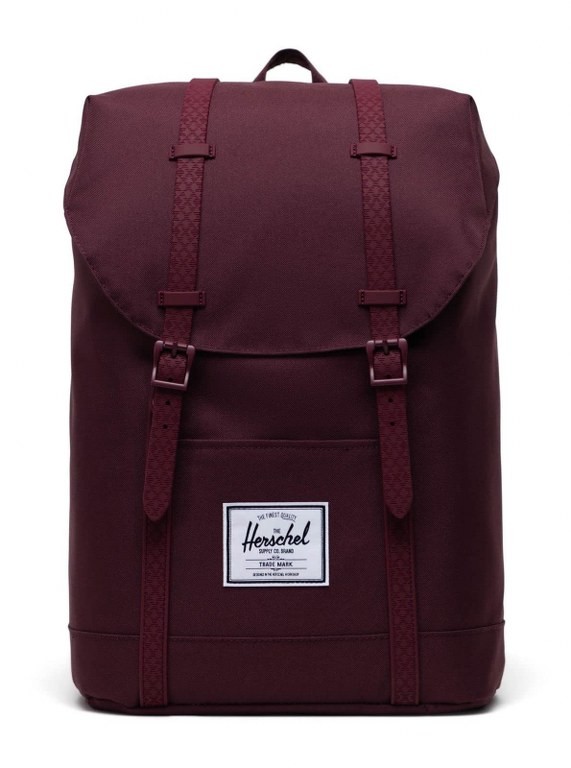 HERSCHEL Handtaschen rot Retreat