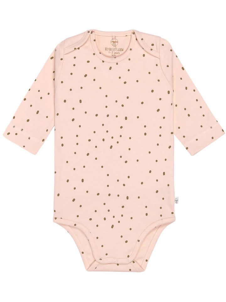 Lässig Body in Rosa günstig kaufen