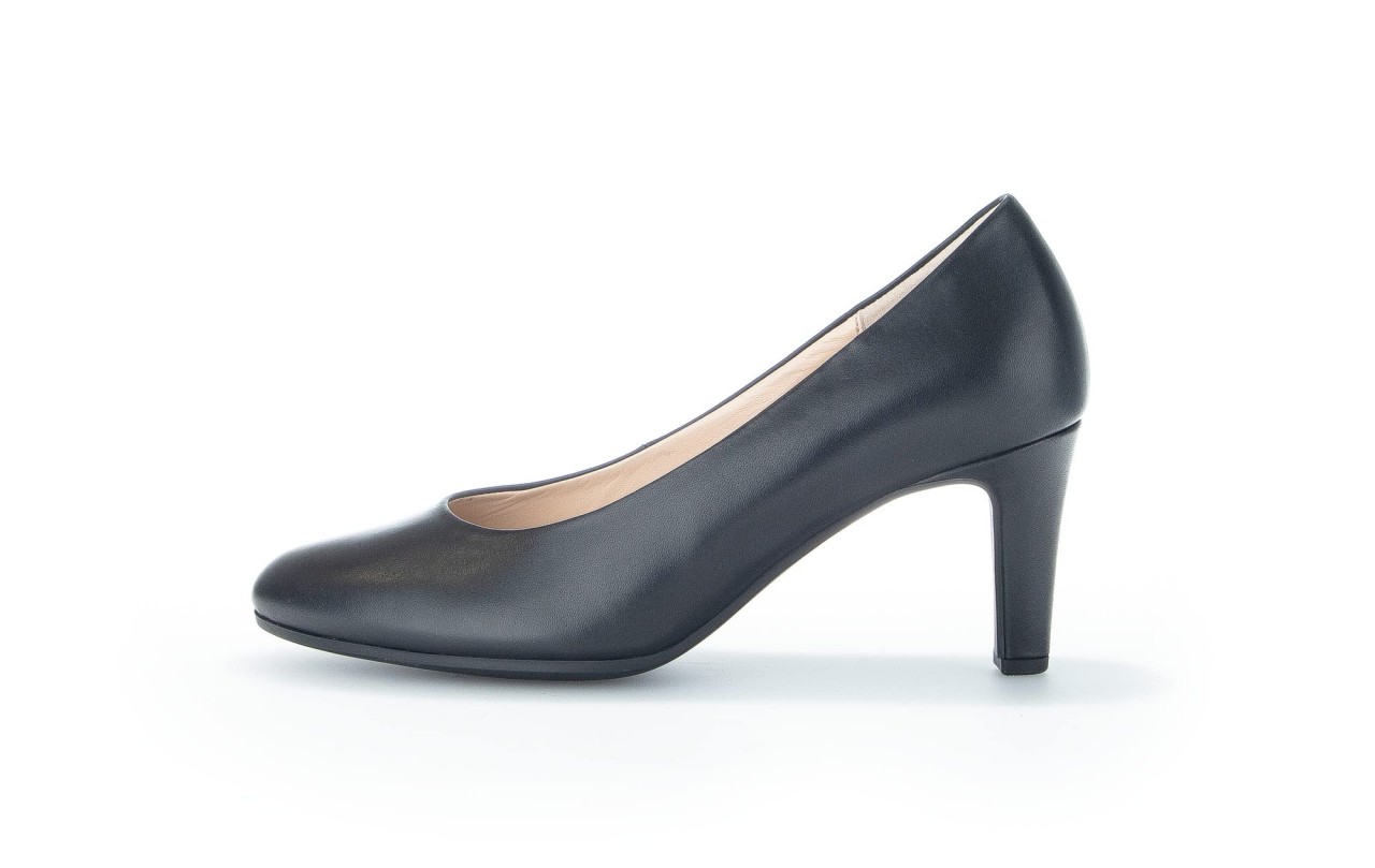 GABOR Ballerinas schwarz Gabor Fashion Eleganter Pumps 91.410.27