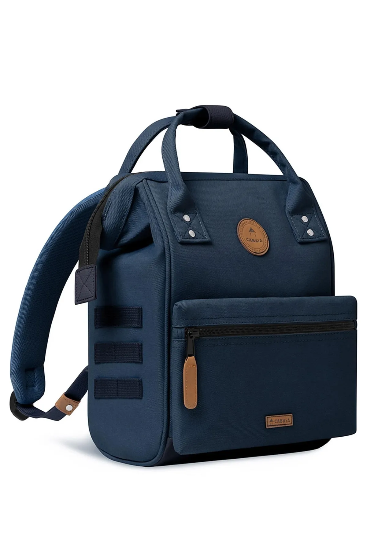 Cabaia  Rucksack - Blau - Unifarben