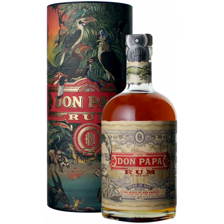 DON PAPA - 7 ANS - EN ETUI