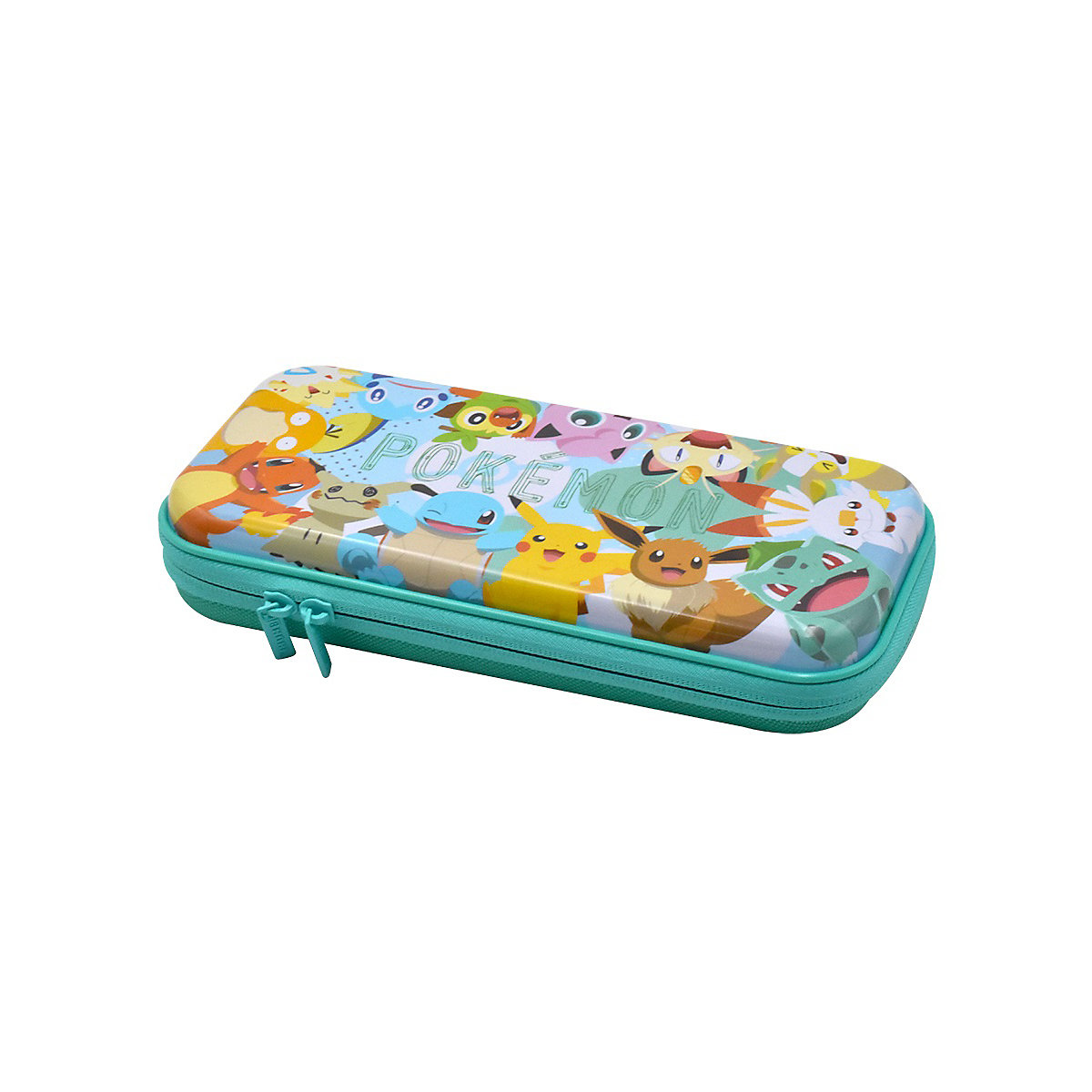 Nintendo Switch Tasche Vault Case (Pikachu & Friends Edition)