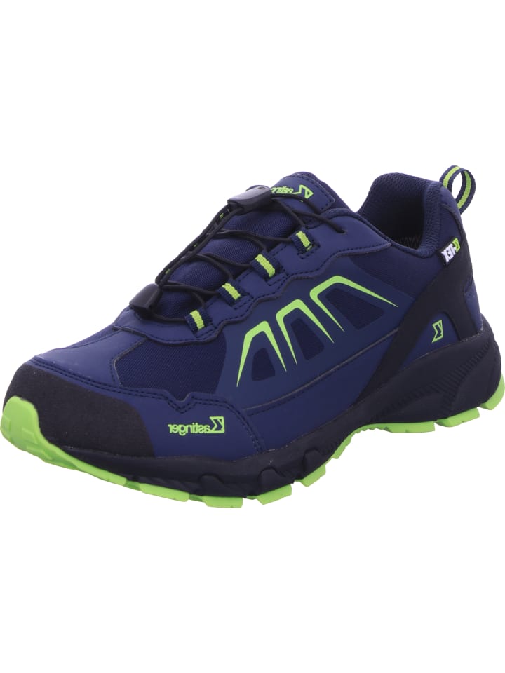 Kastinger Trekkingschuh Mit Tex-Membran in blau günstig kaufen