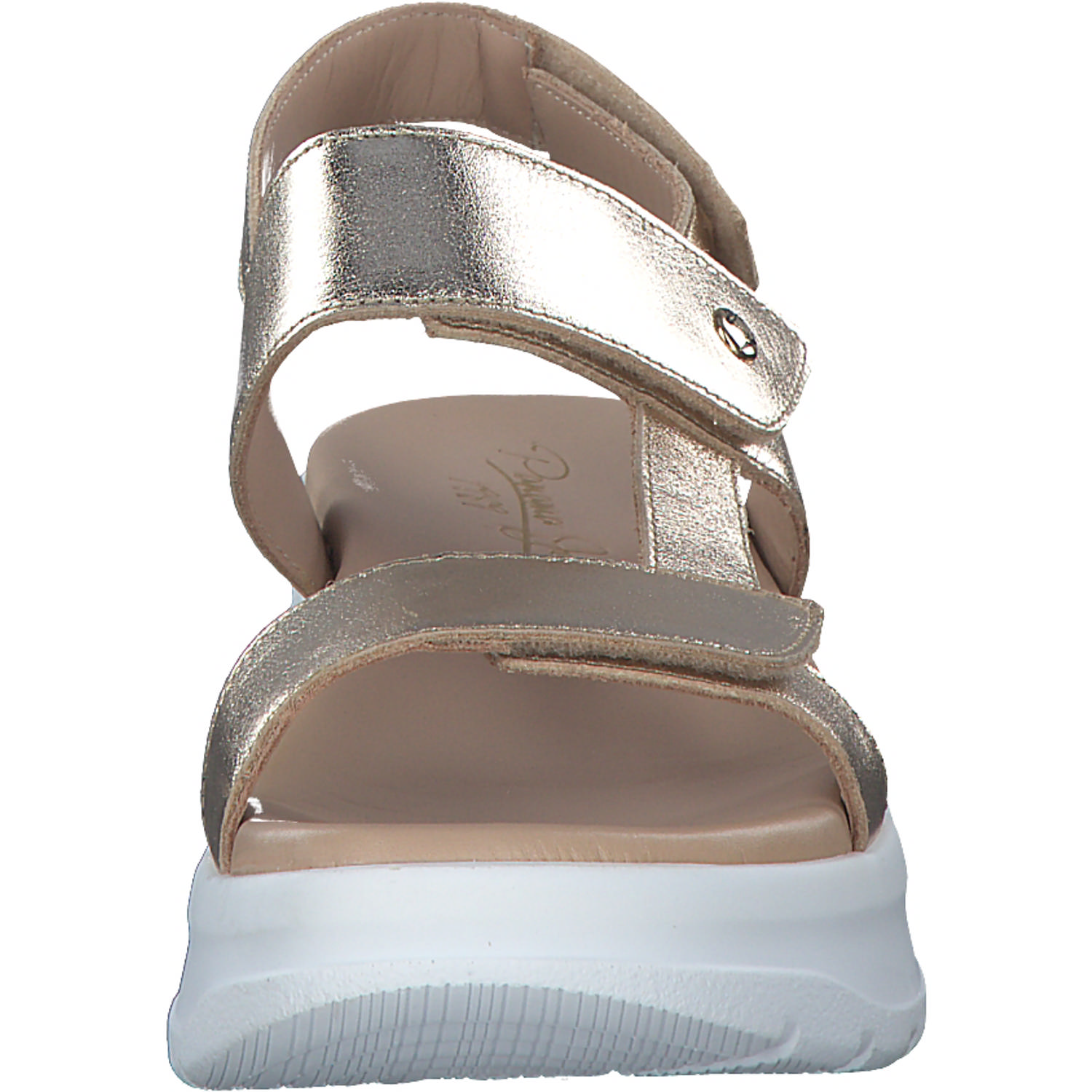 Panama Jack Noor B, Keilsandaletten, Damen, Mehrfarbig
