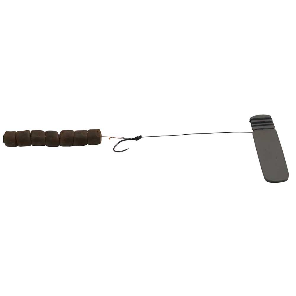 Overfight Festes Pellet-Rig 4/0 1m20 Rig