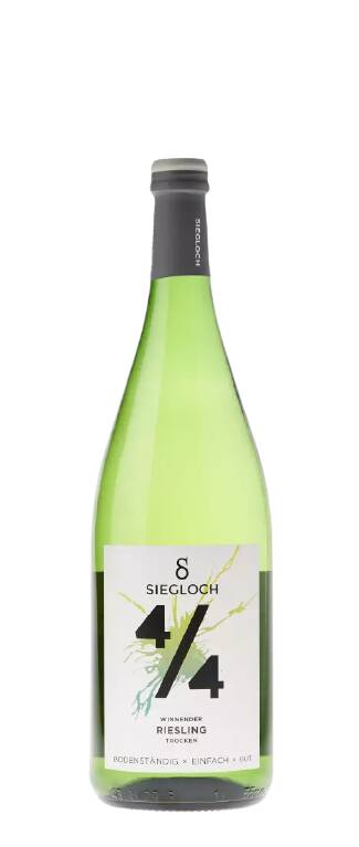 Weingut Siegloch Winnender Riesling 4/4 trocken 2020