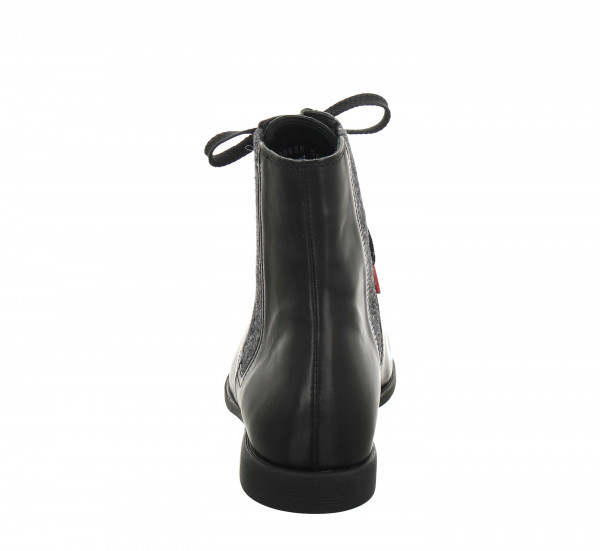 AGRAT Stiefelette - Schwarz