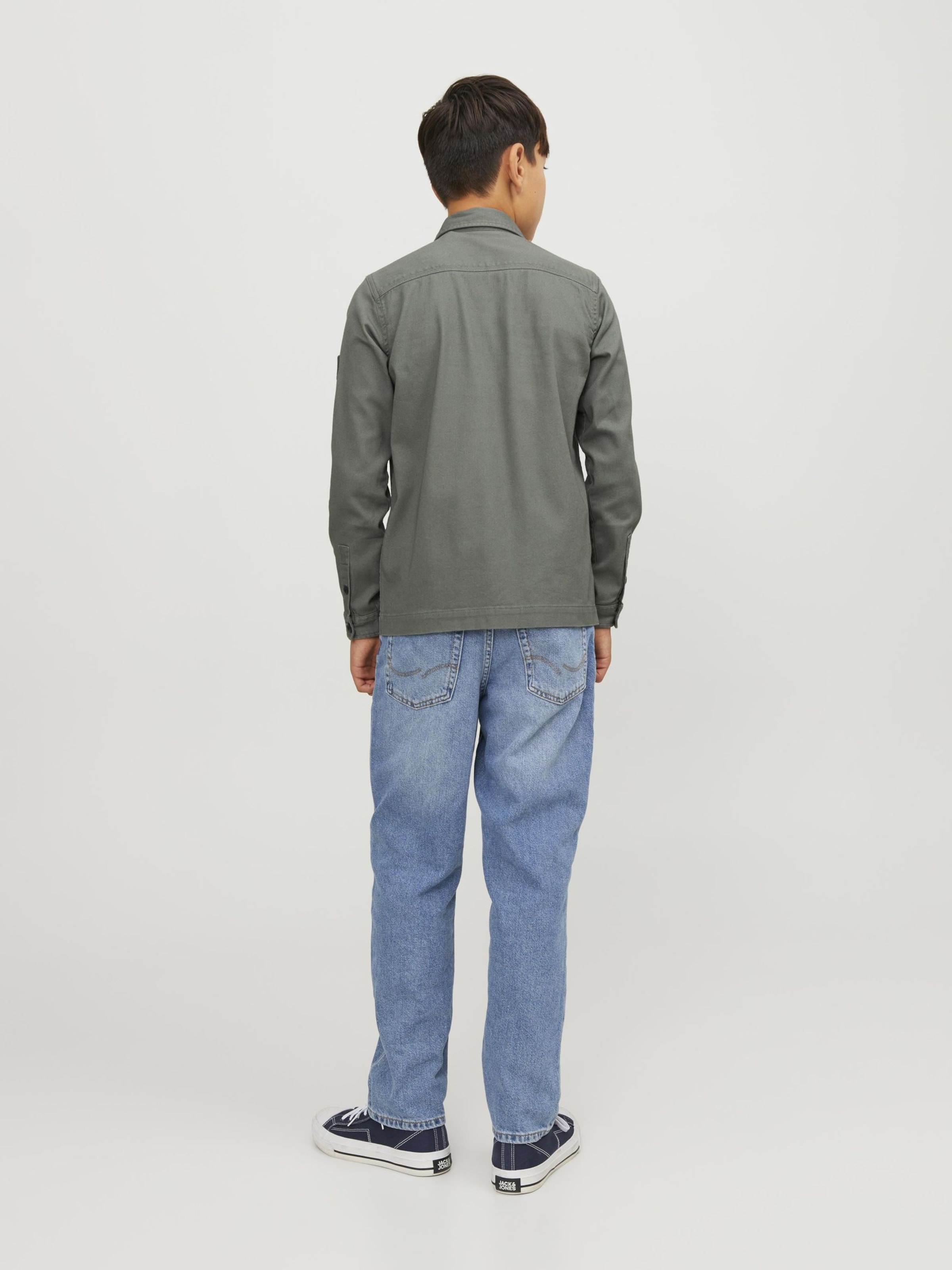 Comfort fit Button Up Shirt
