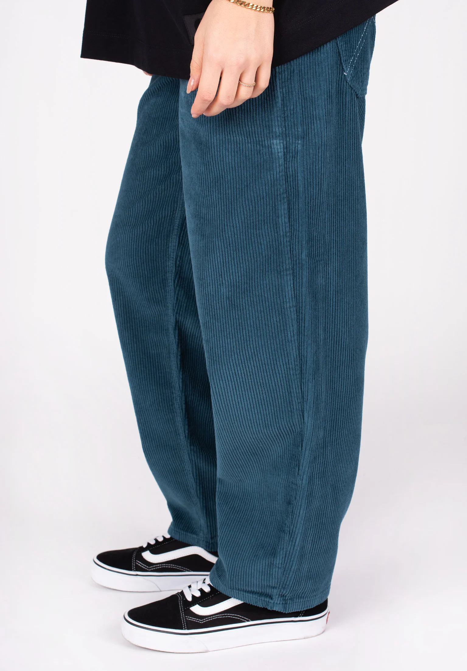 X-tra Baggy Cord Women
