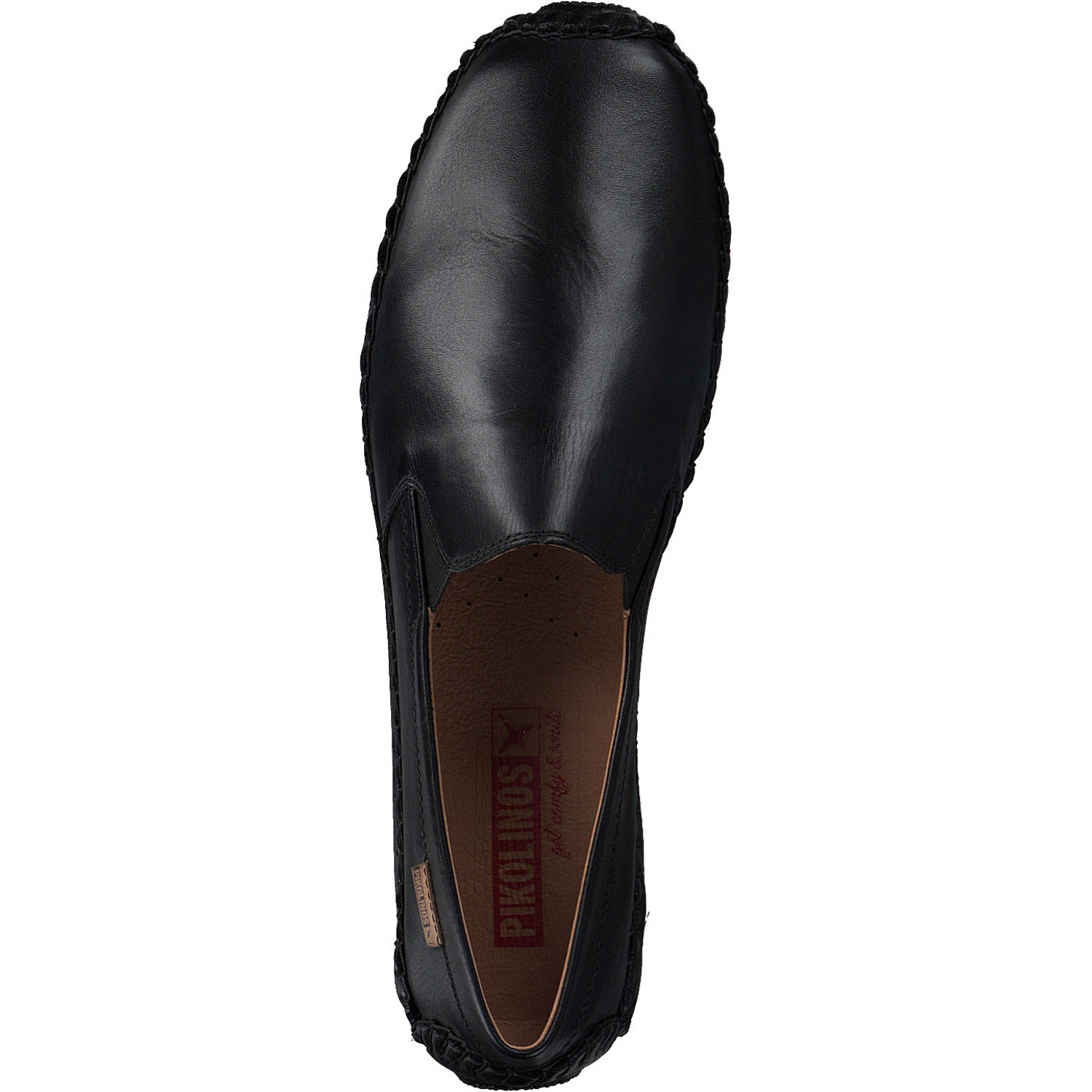 Pikolino`s 5511, Slipper, Herren, Schwarz