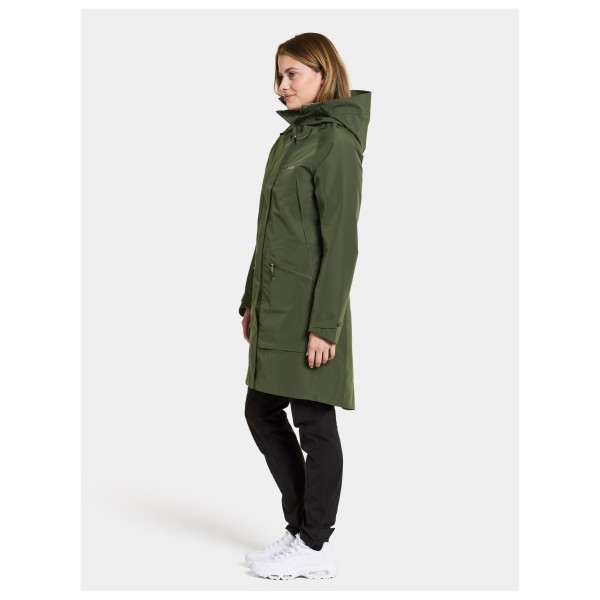 Didriksons - Women's Ilma Parka 8 - Mantel