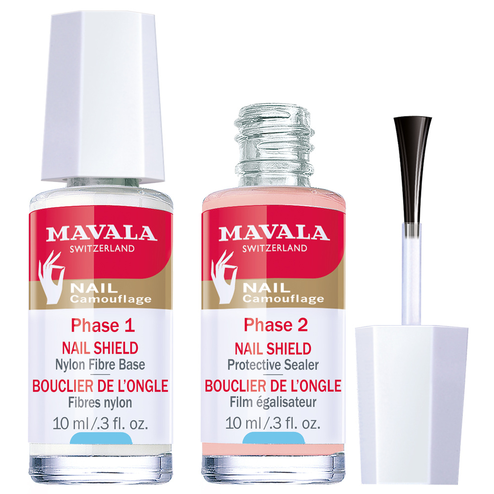 Mavala Bouclier de l'Ongle Protecteur pour Ongles