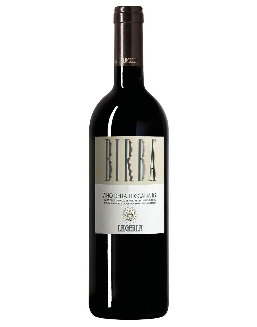 Toscana IGT Birba 2020 La Gerla 0,75 ℓ