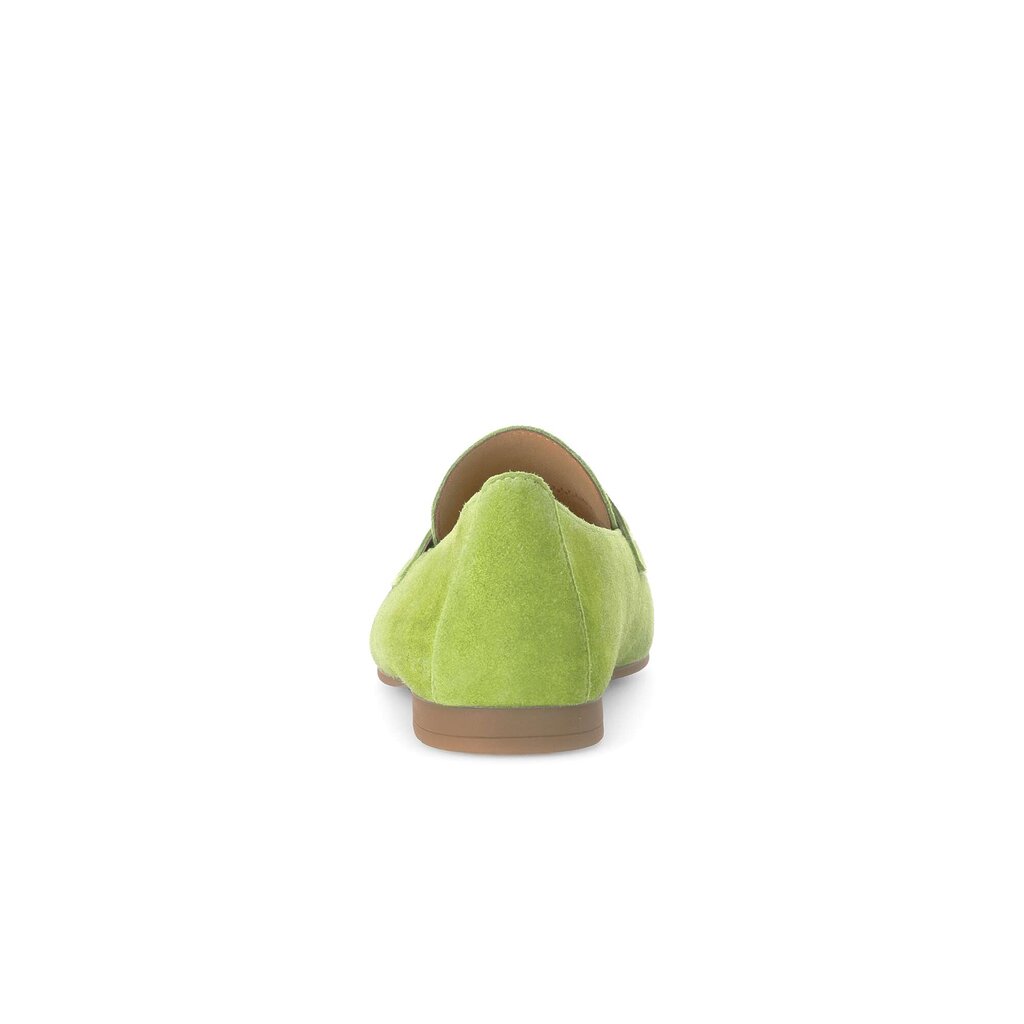 Gabor fashion Slipper grün